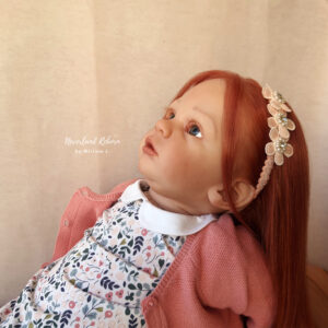 Ginger based on Tayra by Gudrun Legler