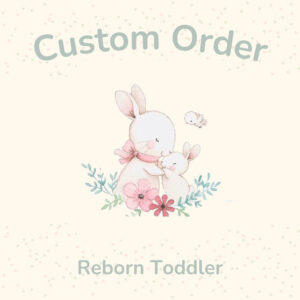 custom order toddler