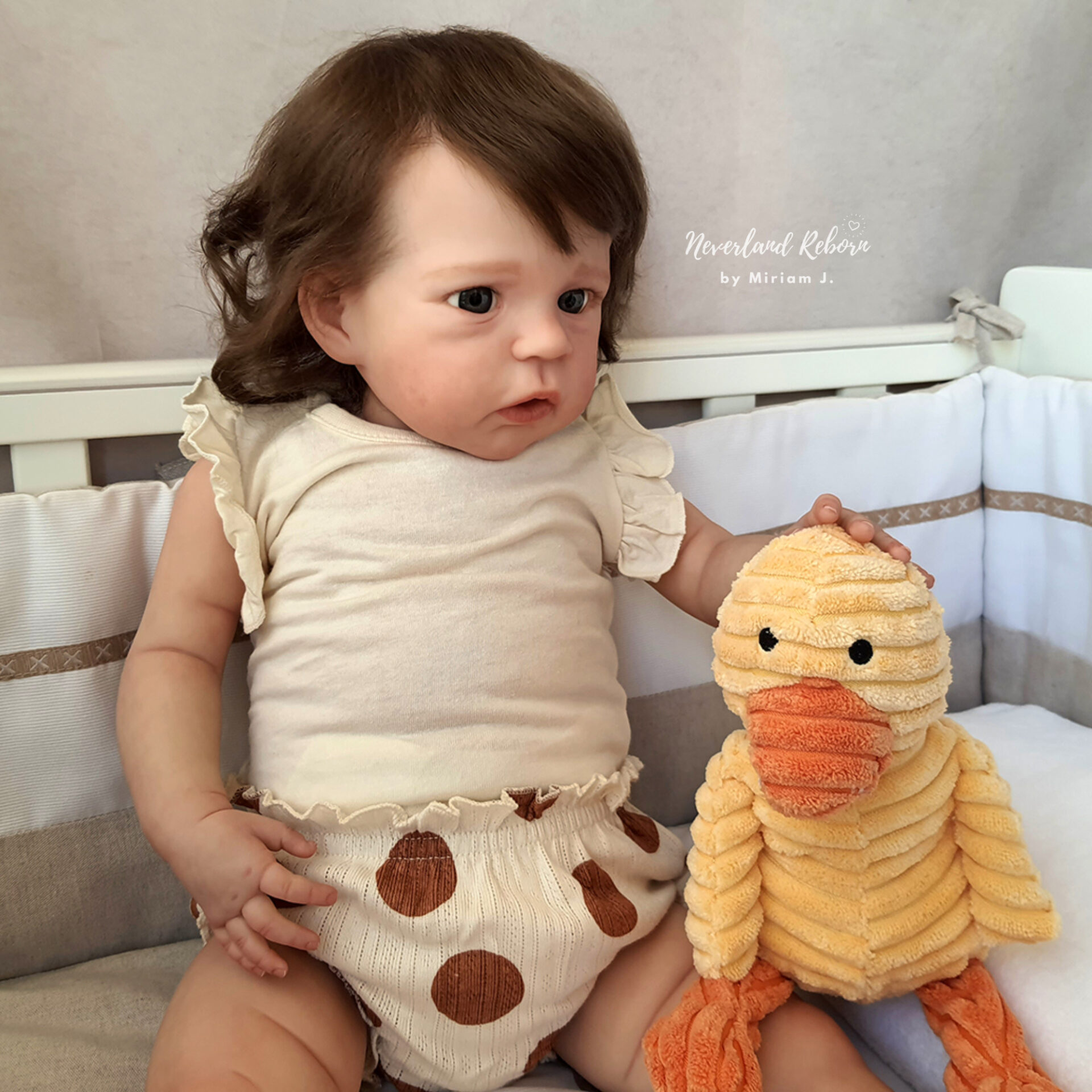 Reborn Sandie by Joanna Kazmierczak